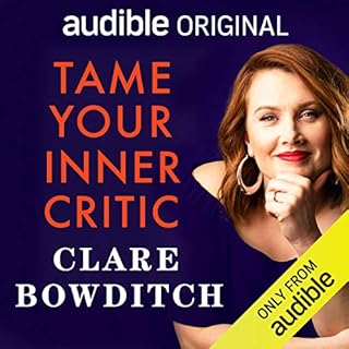 Tame Your Inner Critic cover art