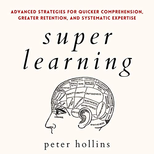 Couverture de Super Learning (Science of Accelerated Learning, 2nd Edition)