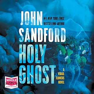 Holy Ghost Audiobook By John Sandford cover art