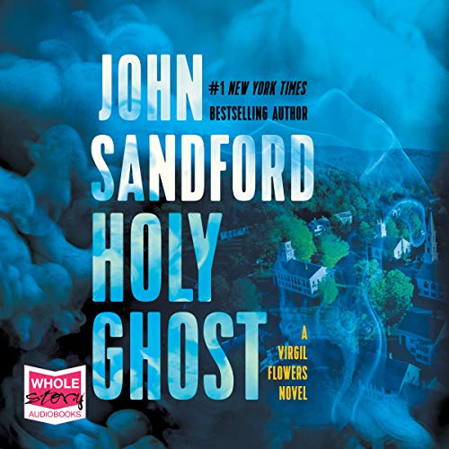 Holy Ghost cover art