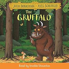 The Gruffalo cover art