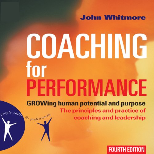 Coaching for Performance, Fourth Edition cover art