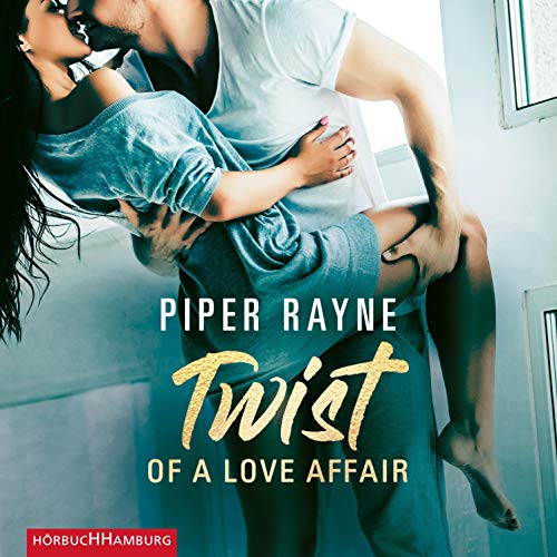 Couverture de Twist of a Love Affair