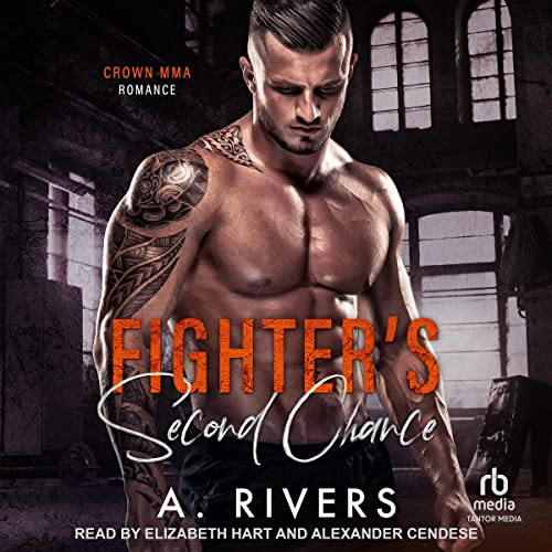 Fighter's Second Chance cover art