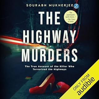 The Highway Murders Audiobook By Sourabh Mukherjee cover art