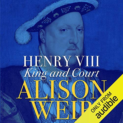 Henry VIII: King and Court cover art