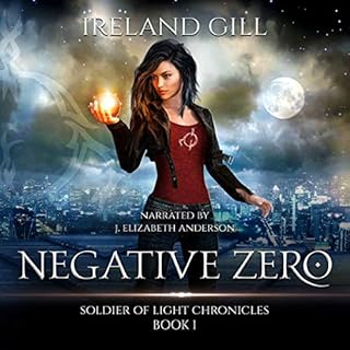 Negative Zero, Volume 1 Audiobook By Ireland Gill cover art