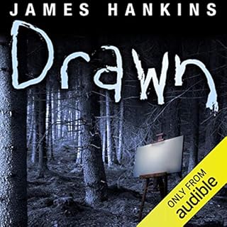 Drawn Audiobook By James Hankins cover art