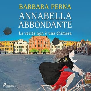 Annabella Abbondante. La verità non è una chimera copertina