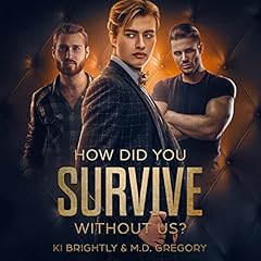 How Did You Survive Without Us? cover art