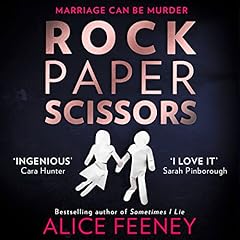 Rock Paper Scissors cover art