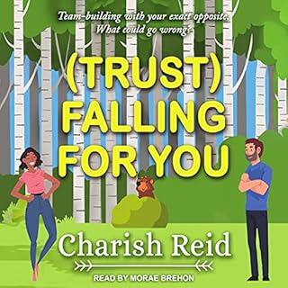 (Trust) Falling for You Audiobook By Charish Reid cover art