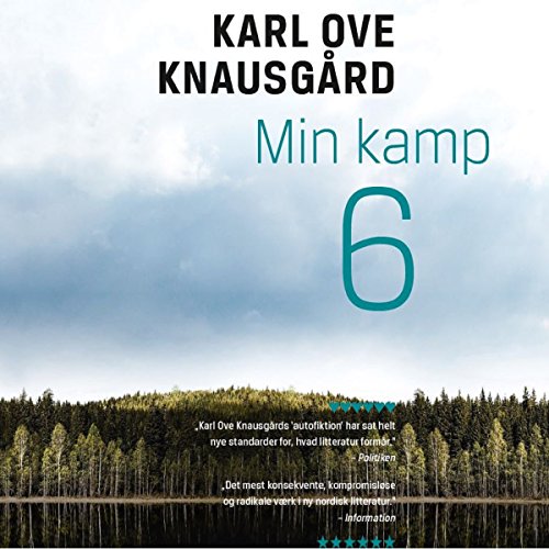 Min kamp 6 cover art