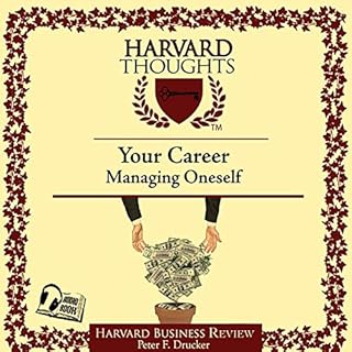 Managing Oneself cover art