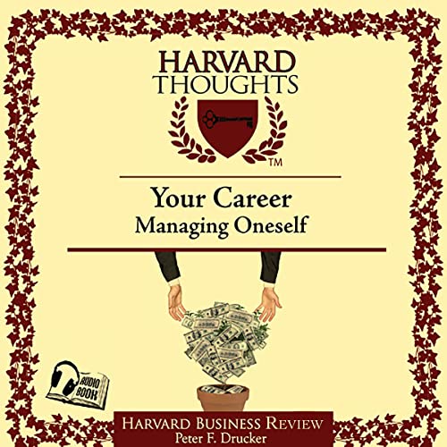 Managing Oneself cover art