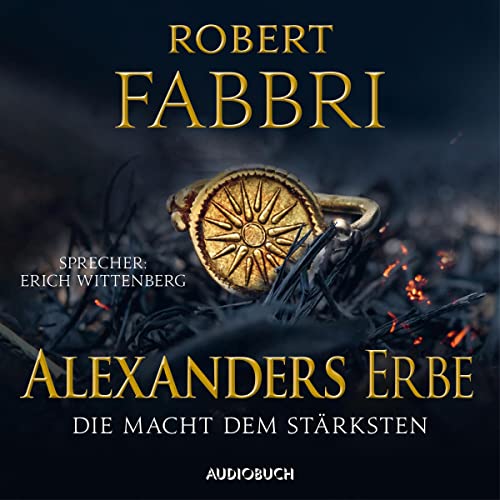 Die Macht dem Stärksten Audiobook By Robert Fabbri, Anja Schünemann - Übersetzer cover art