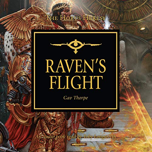 Couverture de Raven's Flight