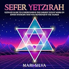 Sefer Yetzirah cover art