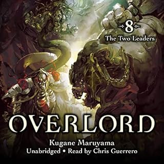 Overlord, Vol. 8 Audiolibro Por Kugane Maruyama, so-bin - illustrator arte de portada