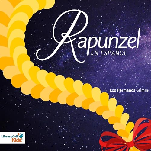 Rapunzel (Spanish Edition) cover art