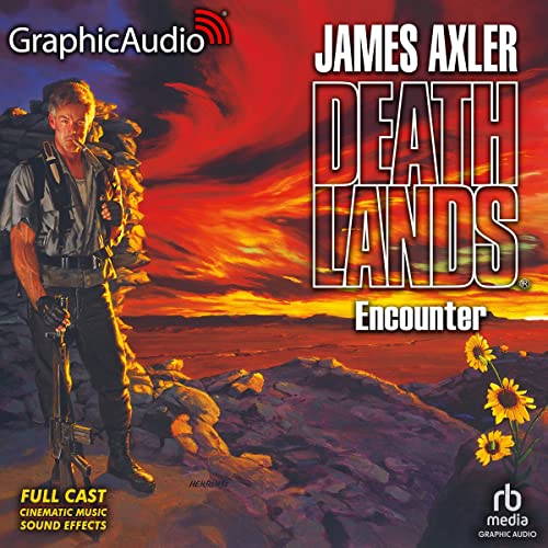 Encounter [Dramatized Adaptation] Audiolivro Por James Axler capa