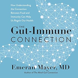 The Gut-Immune Connection cover art