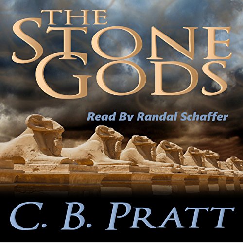 The Stone Gods cover art