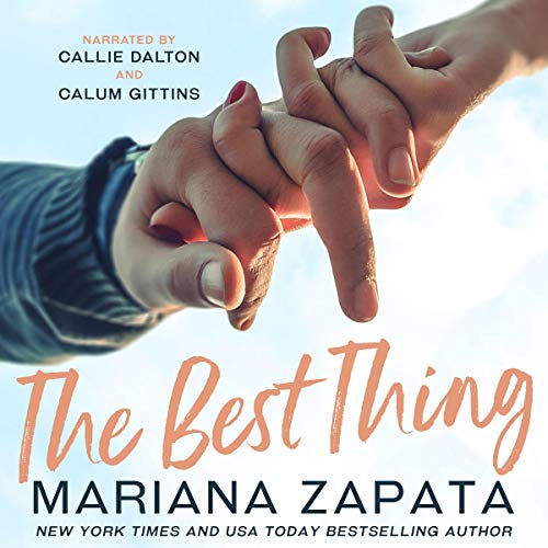 The Best Thing Audiolivro Por Mariana Zapata capa