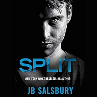 Split Audiobook By JB Salsbury cover art