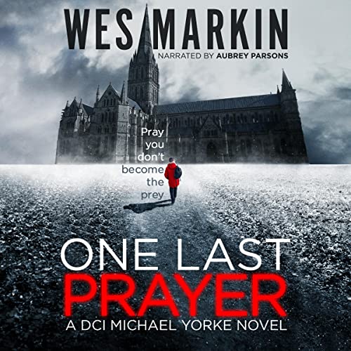 One Last Prayer for the Rays Audiobook By Wes Markin cover art