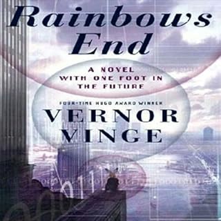 Rainbows End Audiobook By Vernor Vinge cover art