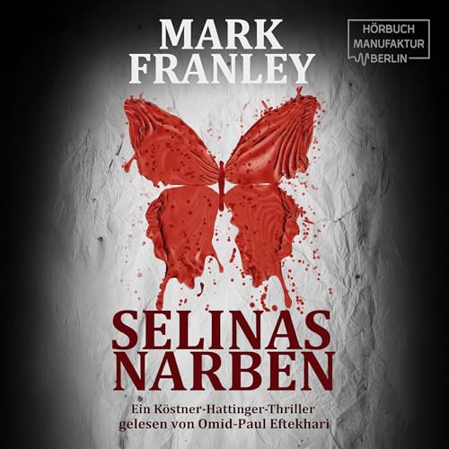 Couverture de Selinas Narben