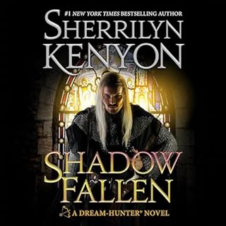 Shadow Fallen Audiobook By Sherrilyn Kenyon cover art