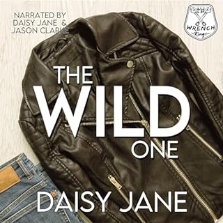 The Wild One Audiolibro Por Daisy Jane arte de portada