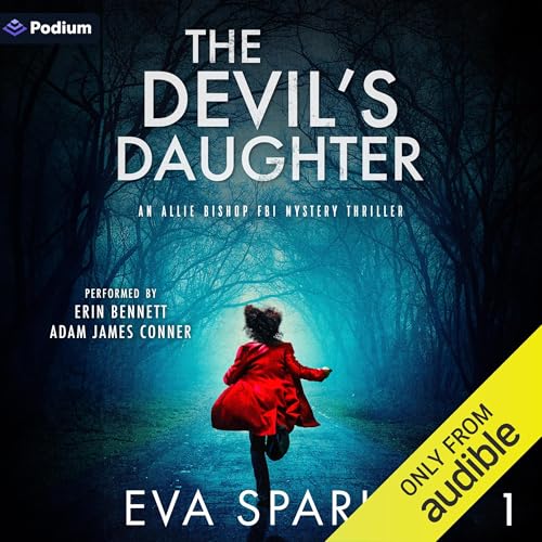 Diseño de la portada del título The Devil's Daughter