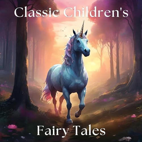 Classic Children's Fairy Tales Titelbild