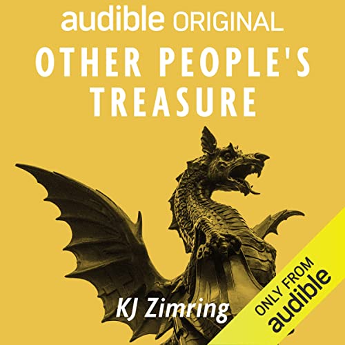 Other People's Treasures Audiolibro Por KJ Zimring arte de portada