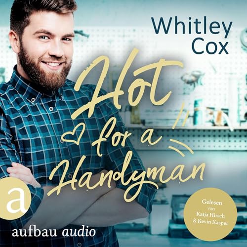 Hot for a Handyman (German Edition) cover art