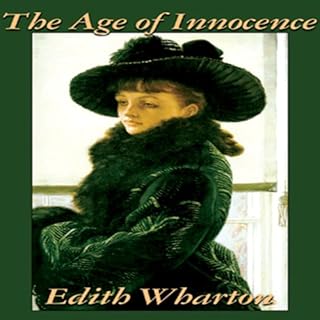 The Age of Innocence Audiobook By Edith Wharton cover art