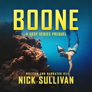 Boone Audiobook By Nick Sullivan cover art