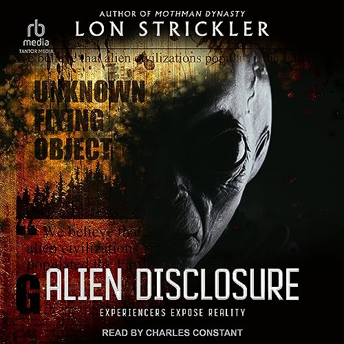 Alien Disclosure cover art