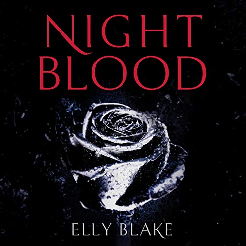 Nightblood Audiolibro Por Elly Blake arte de portada