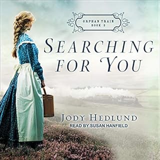 Searching for You Audiobook By Jody Hedlund cover art