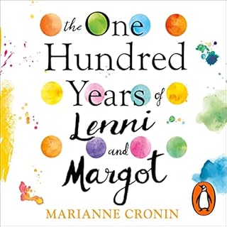 The One Hundred Years of Lenni and Margot cover art