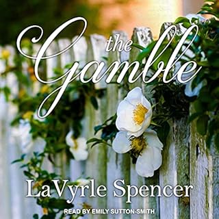 The Gamble Audiobook By LaVyrle Spencer cover art