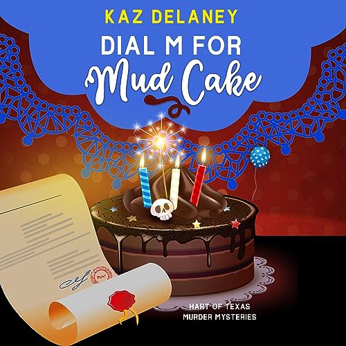 Dial M for Mud Cake cover art