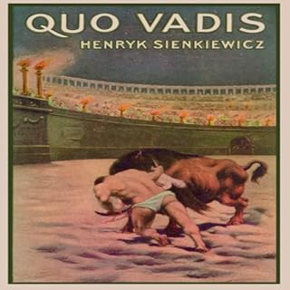 Quo Vadis Audiobook By Henryk Sienkiewicz cover art