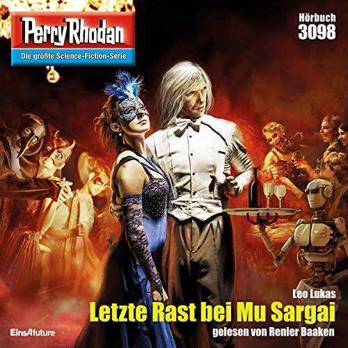 Letzte Rast bei Mu Sargai cover art