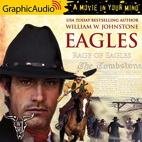 Rage of Eagles [Dramatized Adaptation] cover art