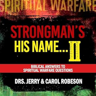 Strongman's His Name...II Audiobook By Jerry Robeson, Carol Robeson cover art